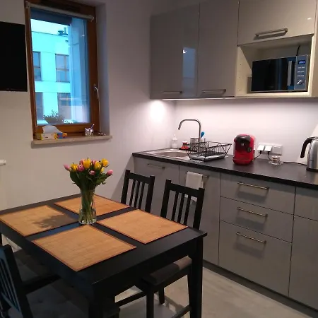 Elite Pomerania Apartment