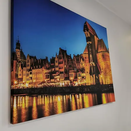 Elite Pomerania Apartman Gdańsk