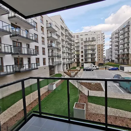 Elite Pomerania Apartman Gdańsk