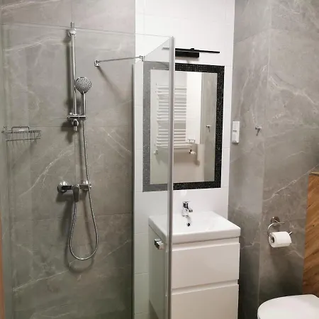 Elite Pomerania Apartman *