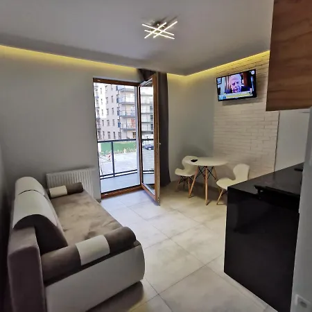Elite Pomerania Apartment *