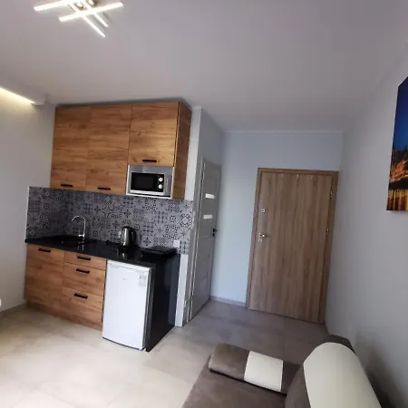 Elite Pomerania Apartment Danzig