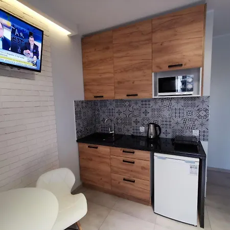 Elite Pomerania Apartment *
