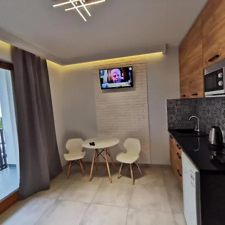 Elite Pomerania Apartment *