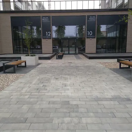 Apartment Elite Pomerania Danzig