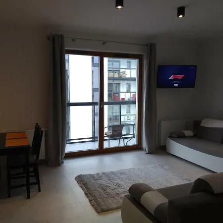 Elite Pomerania Apartment Danzig