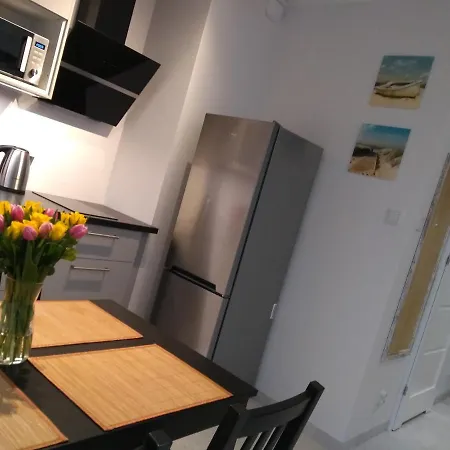 Elite Pomerania Apartman Gdańsk